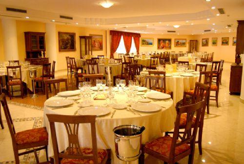 Classhotel Napoli Marigliano Restaurant foto