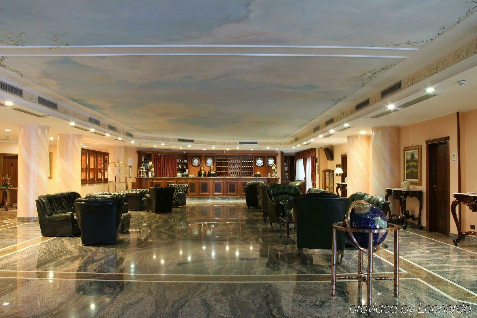 Classhotel Napoli Marigliano Interior foto